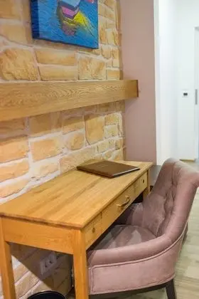 Tek Büyük Yataklı Oda, Balkon (Blue)