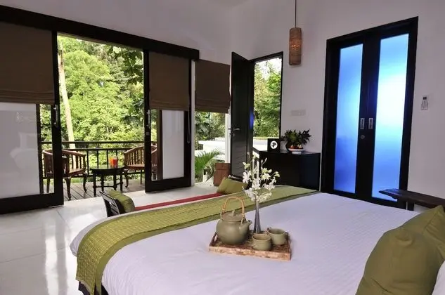 Villa, 1 Yatak Odası (1 Bedroom Villa)