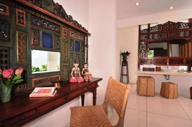 Villa, 1 Yatak Odası (1 Bedroom Villa)