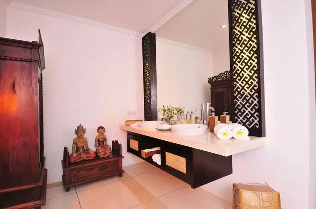 Villa, 1 Yatak Odası (1 Bedroom Villa)