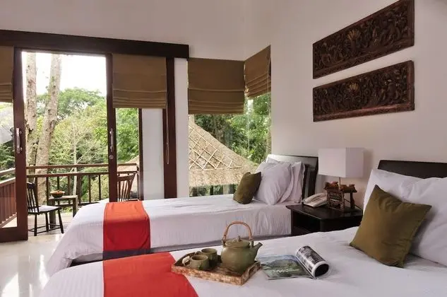 Deluxe Oda, Bahçe Manzaralı (Deluxe Garden View)