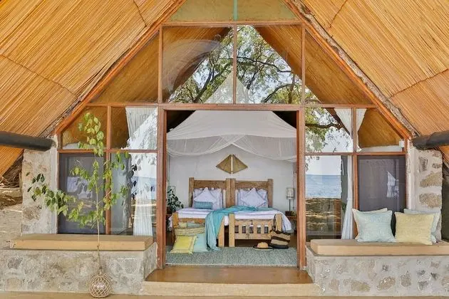 Kır Evi, 1 Yatak Odası