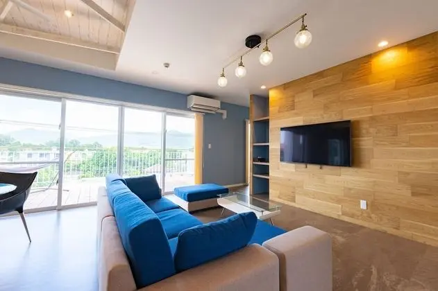 Family Çatı Katı Süiti (Penthouse)