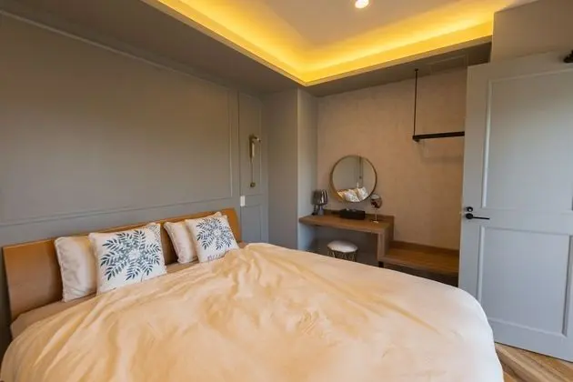 Family Çatı Katı Süiti (Penthouse)