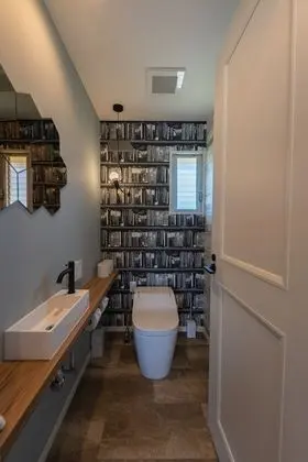 Family Çatı Katı Süiti (Penthouse)
