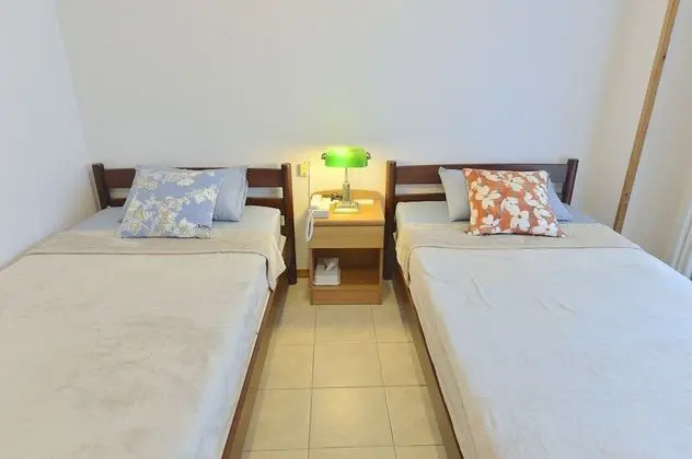 İki Ayrı Yataklı Oda, Sigara İçilmez, Özel Banyo