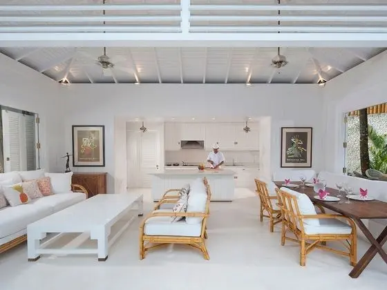 Villa, 4 Yatak Odası