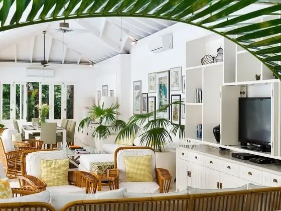 Villa, 4 Yatak Odası