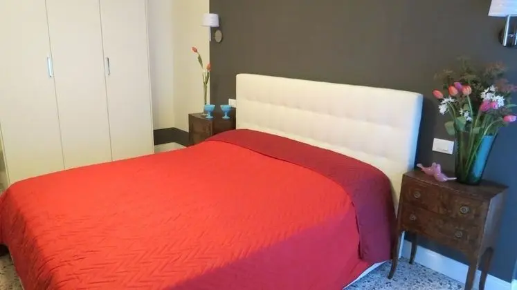 Family Oda, Bağlantılı Odalar (Rossa)