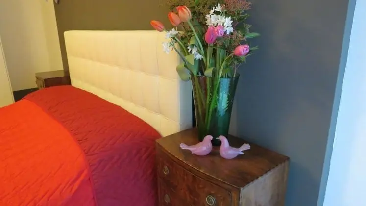 Family Oda, Bağlantılı Odalar (Rossa)