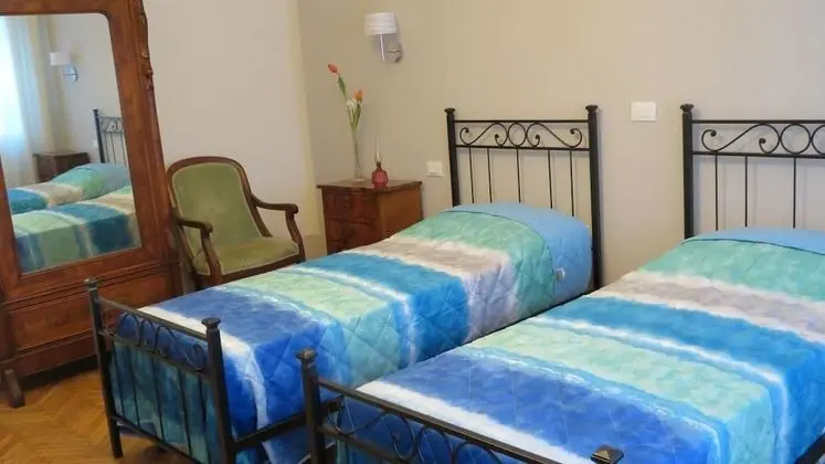 Family Oda, Bağlantılı Odalar (Rossa)