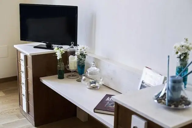 Tek Büyük veya İki Ayrı Yataklı Oda