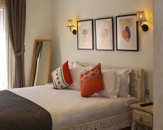 Deluxe Oda, Şehir Manzaralı