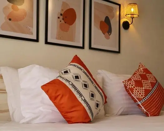 Deluxe Oda, Şehir Manzaralı