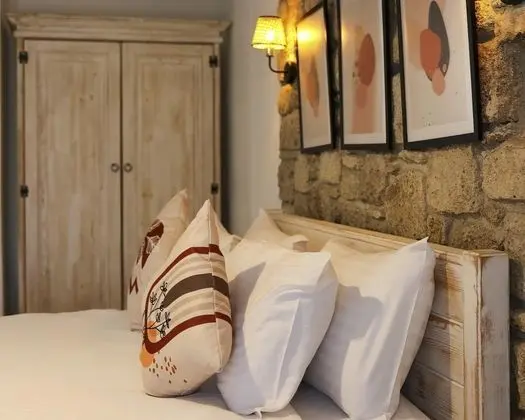 Deluxe Oda, Şehir Manzaralı