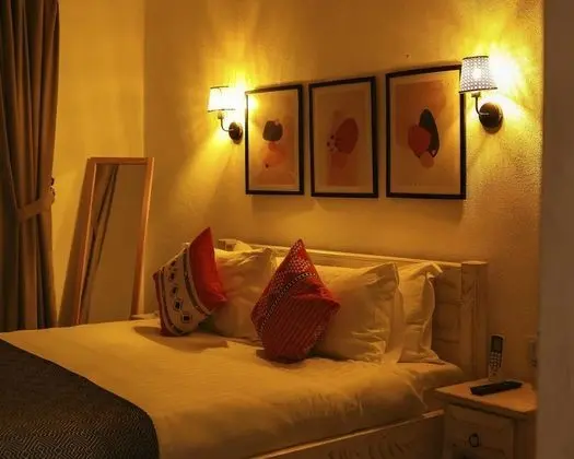 Deluxe Oda, Şehir Manzaralı