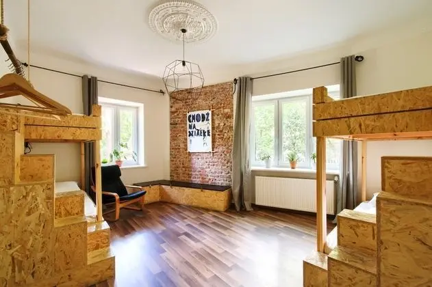 Ortak Ranzalı Oda (Czarny)