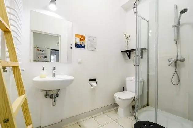 Ortak Ranzalı Oda (Czarny)