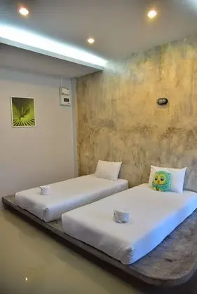 Standard İki Ayrı Yataklı Oda