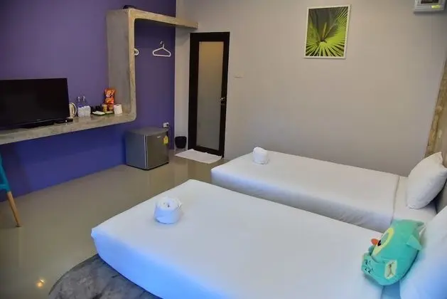 Standard İki Ayrı Yataklı Oda