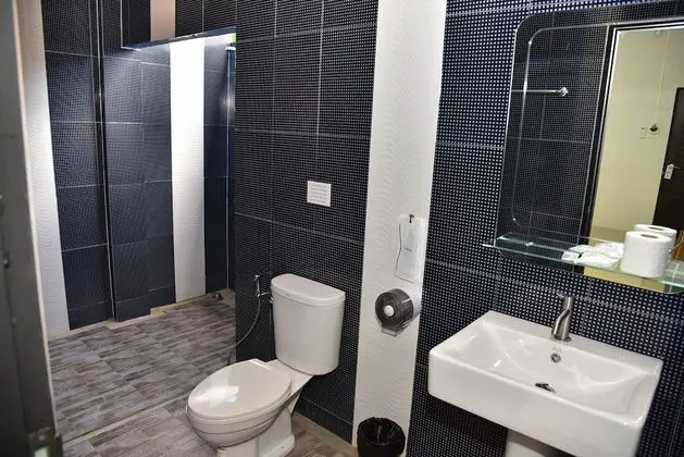 Standard İki Ayrı Yataklı Oda