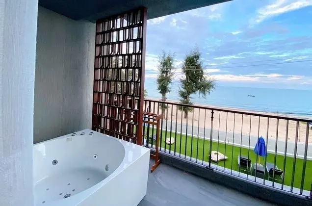Jacuzzi Seaview