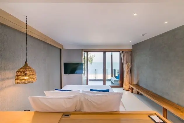 Jacuzzi Seaview