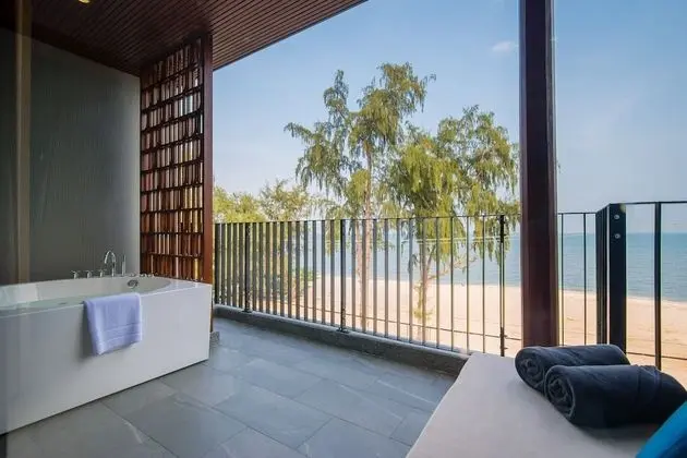 Jacuzzi Seaview