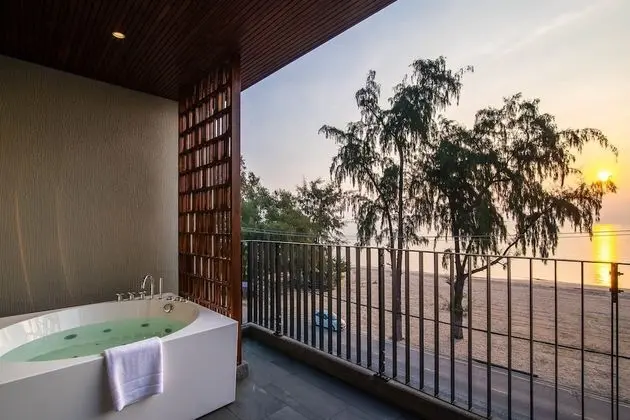Jacuzzi Seaview