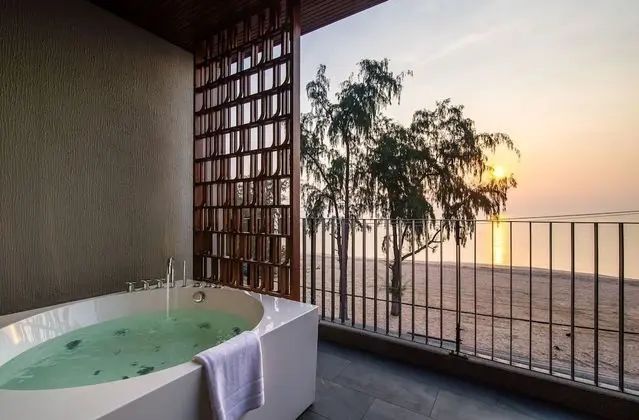 Jacuzzi Seaview