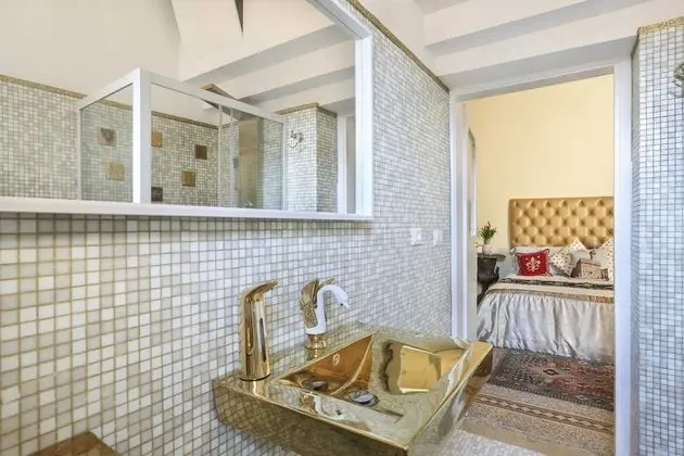 Basic Apart Daire, 1 Çift Kişilik Yatak ve Çekyat