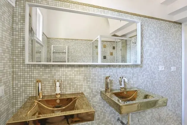 Basic Apart Daire, 1 Çift Kişilik Yatak ve Çekyat