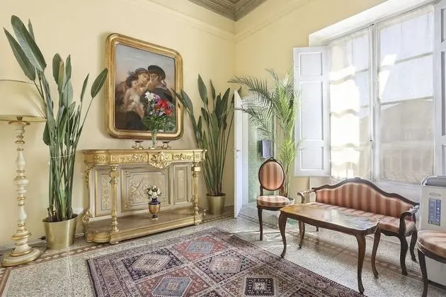 Basic Apart Daire, 1 Çift Kişilik Yatak ve Çekyat