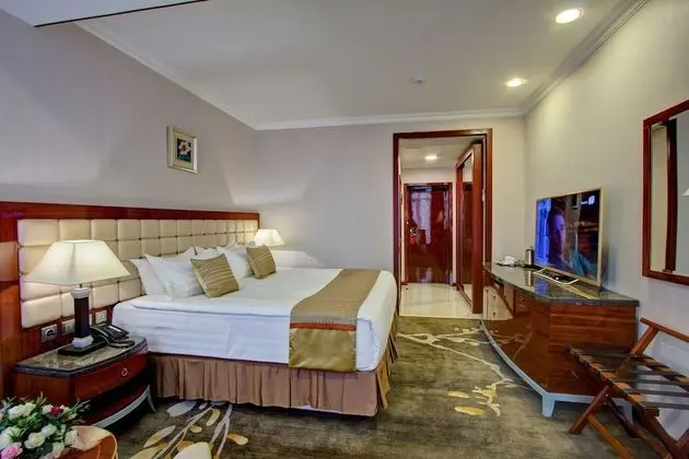 Tek Büyük Yataklı Oda, Şehir Manzaralı