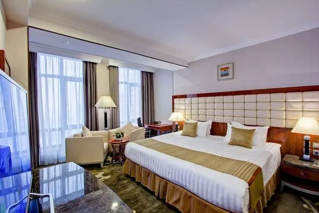 Tek Büyük Yataklı Oda, Şehir Manzaralı