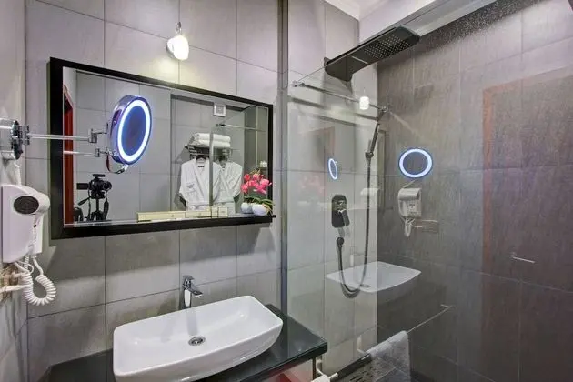 Tek Kişilik Oda, Şehir Manzaralı