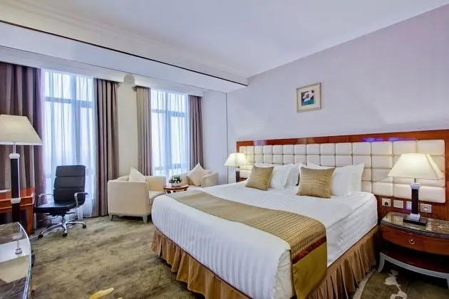 Tek Kişilik Oda, Şehir Manzaralı