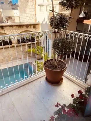 Dubleks, Havuz Manzaralı