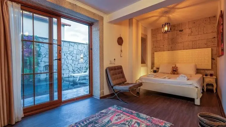 Deluxe Üç Kişilik Oda