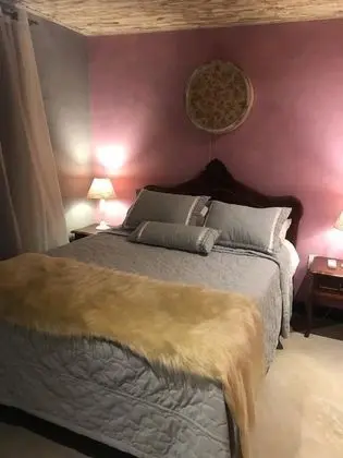 Deluxe Tek Büyük Yataklı Oda, 1 Çift Kişilik Yatak, Balkon, Bahçe Manzaralı