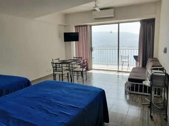 Apart Daire, 1 Yatak Odası, Engellilere Uygun, Balkon