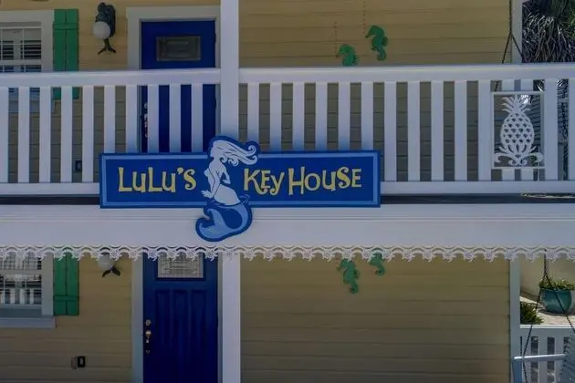 Daire (LuLu's Key House Leatherback 2/2 Down)