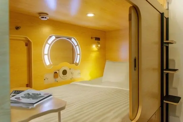 Comfort Ortak Ranzalı Oda, Karma Ranzalı Oda