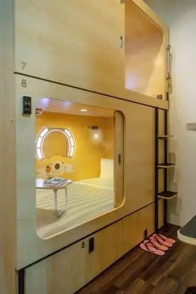 Comfort Ortak Ranzalı Oda, Karma Ranzalı Oda