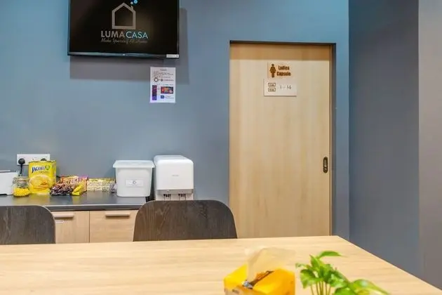 Comfort Ortak Ranzalı Oda, Karma Ranzalı Oda