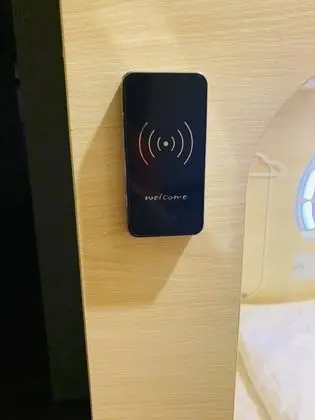 Ortak Ranzalı Oda, 1 Tek Kişilik Yatak (Ladies-Friendly Capsule)