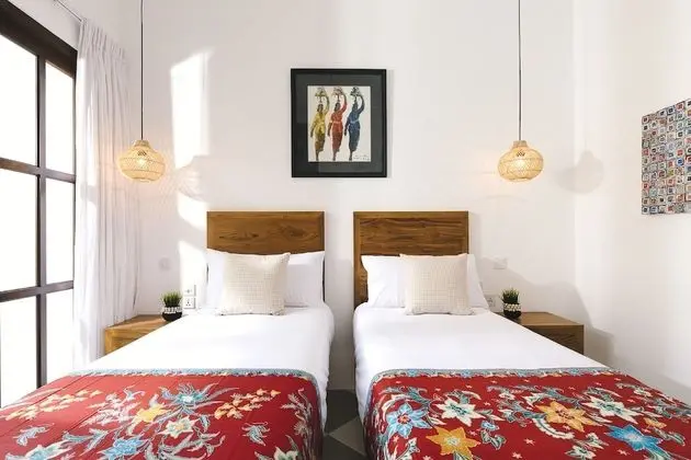 Comfort Villa, 2 Yatak Odası