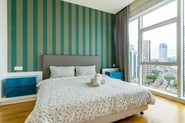 Deluxe Apart Daire, 1 Yatak Odası