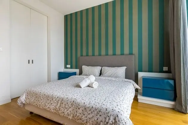 Deluxe Apart Daire, 1 Yatak Odası