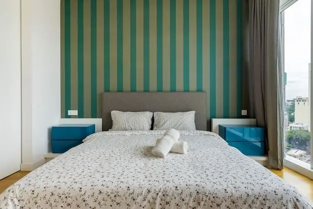 Deluxe Apart Daire, 1 Yatak Odası